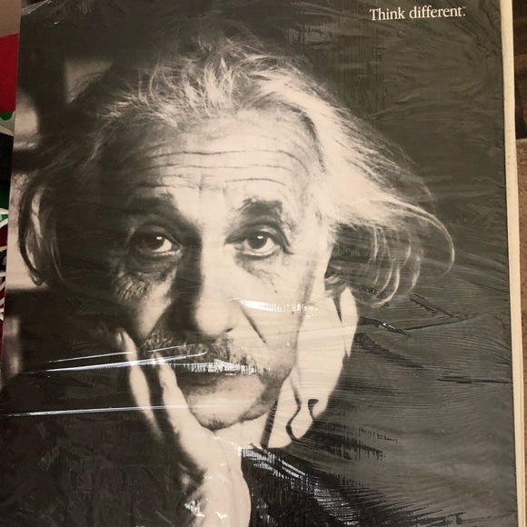 Apple Think Different Poster - Picture 1 of 3